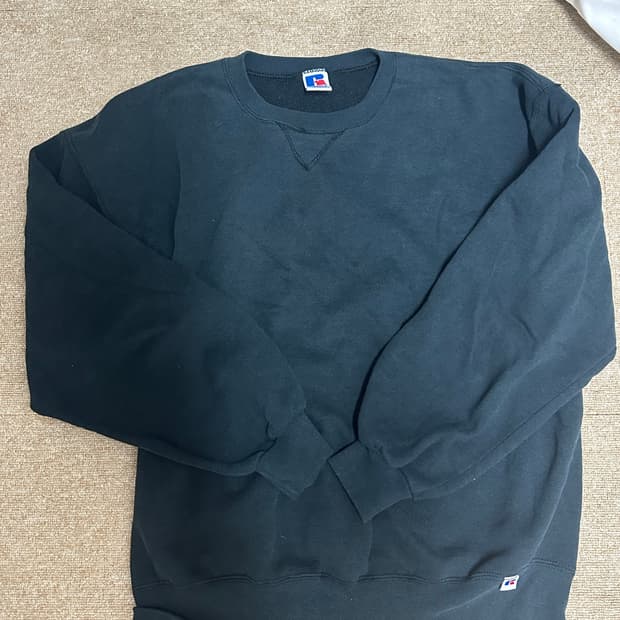 90s russell 스웻 xl 