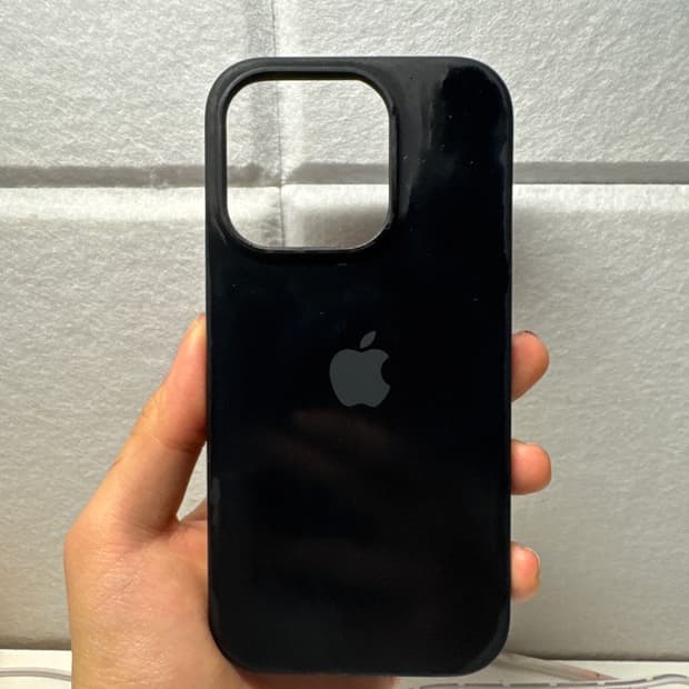 아이폰15pro애플케이스 