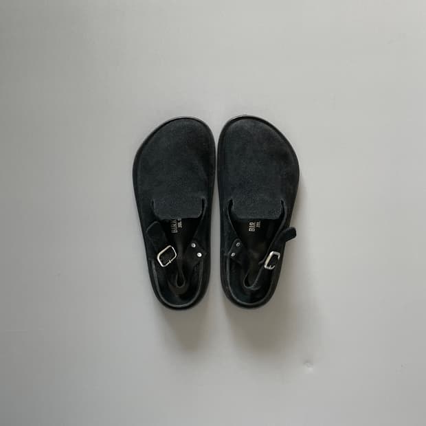 Jilsander+ x Birkenstock Berlin Black