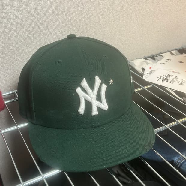 뉴에라 스냅백 그린 