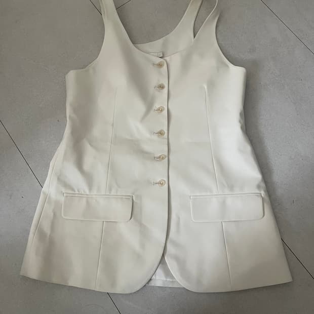 로우클래식 아이보리 베스트 S