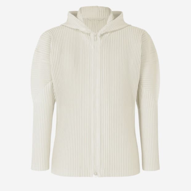 Homme Plisse Issey Miyake  Hoodie(3)