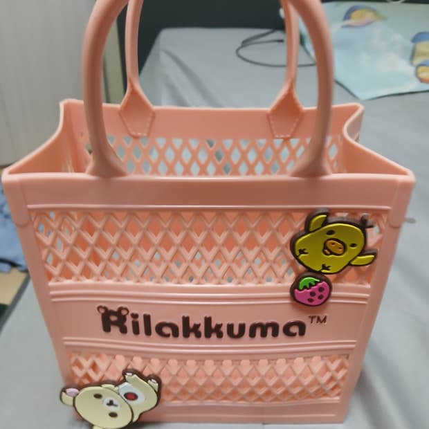 리락쿠마 젤리백 소