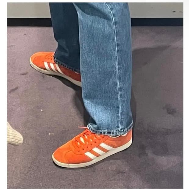 아디다스 가젤 프리러브 245