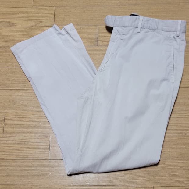 알레그리 코튼바지

