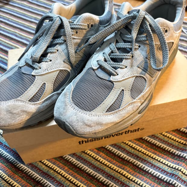 뉴발란스 x 디스이즈네버댓 991v2 (275)