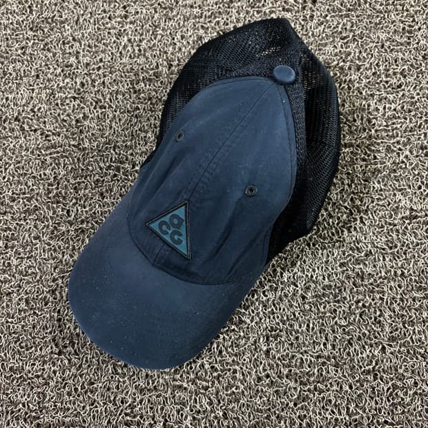 나이키 acg 매쉬 볼캡