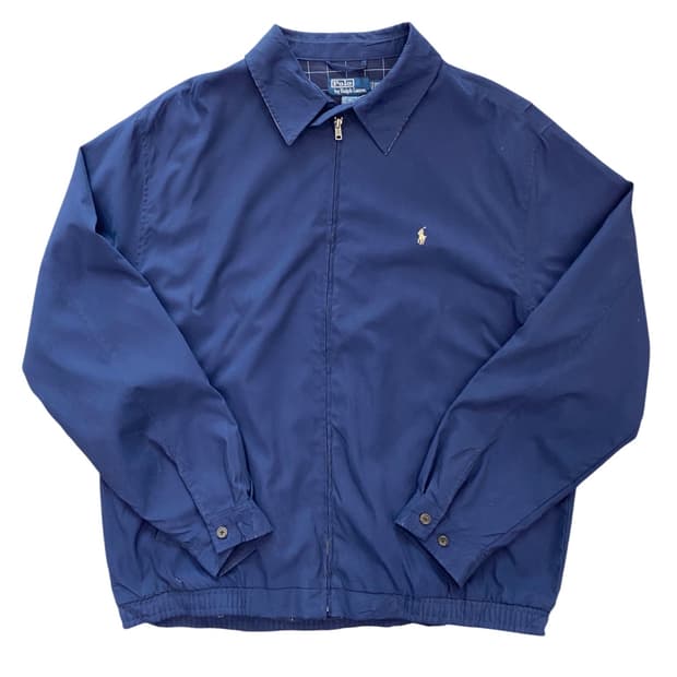 폴로 랄프로렌 해링턴 자켓 (Man 2XL) H0454