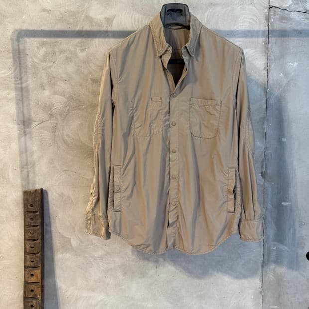 아스페시 셔츠 자켓 100