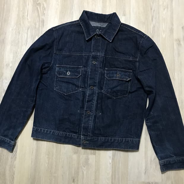 GAP 갭 데님 2세대 청자켓 L사이즈