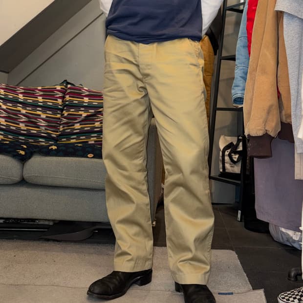 Pherrow’s 41M US Reissue chino pants