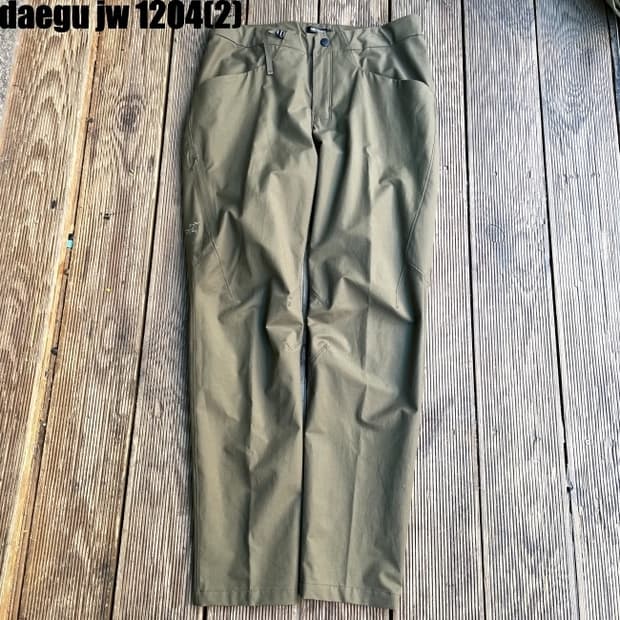 아크테릭스 팬츠 32