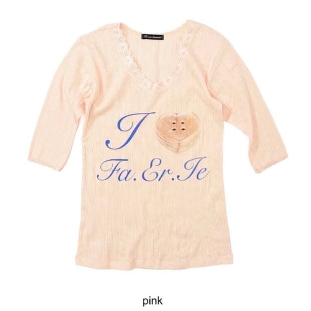 샵페어리 레이스 티 팝니다