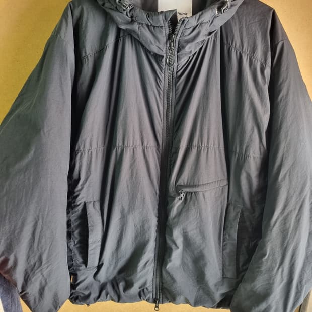 에스피오나지 인슐레이피드 하이킹 경량패딩 