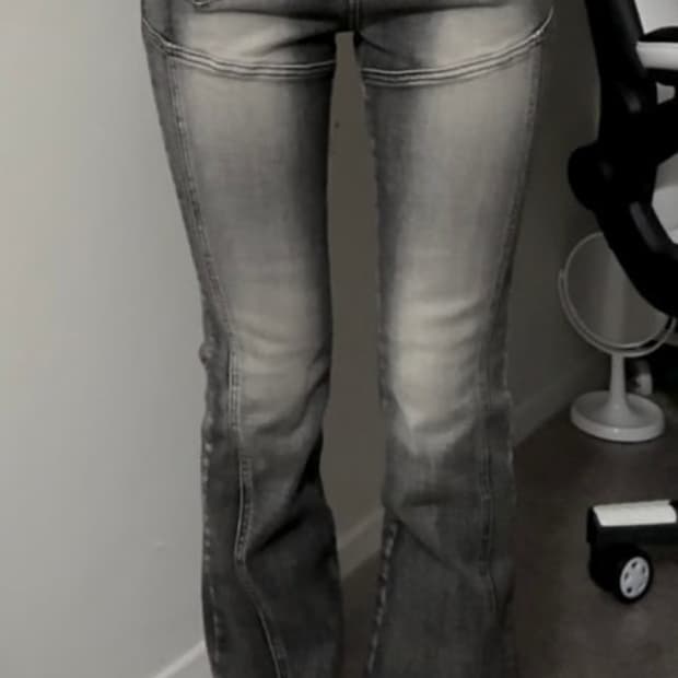 BOHEMIAN SEOUL FRONT POCKET BOOTS CUT