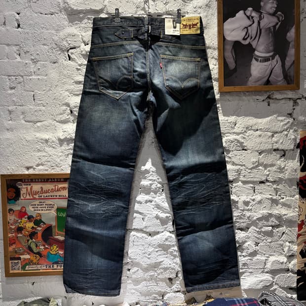 리바이스 루즈핏 503 데님 팬츠(새상품)