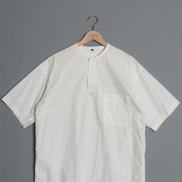 無印良品 Pullover Shirts