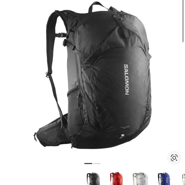 살로몬 트레일블레이저 30