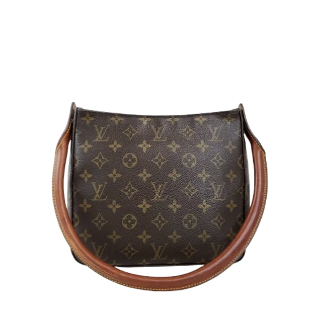 정품 루이비통 모노그램 루핑 MM 숄더백