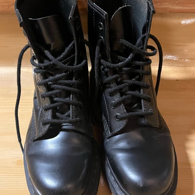 닥터마틴 모노 1460 부츠 UK6