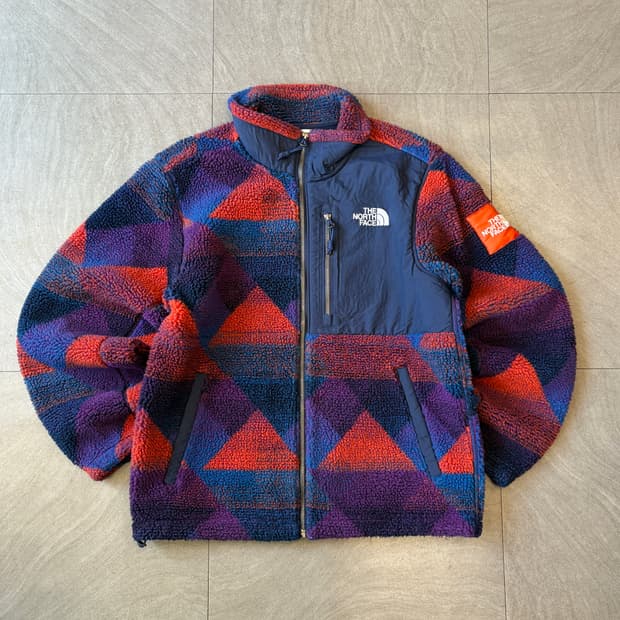 19fw 노스페이스 정품 플리스 자켓