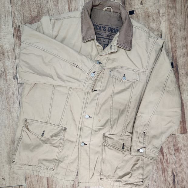 [네고가능] 아메카지 자켓