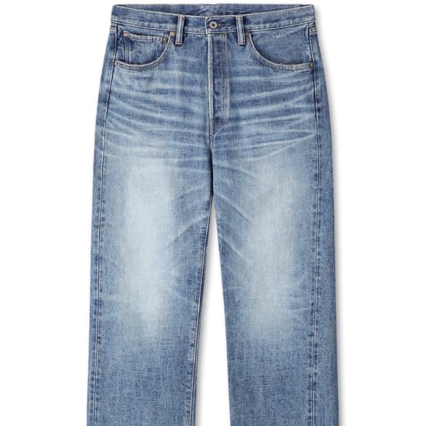 키바타 Rainbow  Selvedge Denim 2