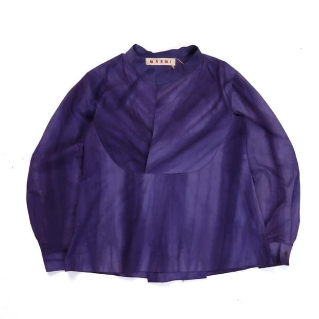 마르니 Marni Oversized Shirt