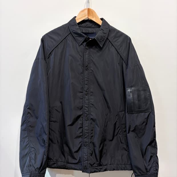 22FW 준지 스트링 패디드 셔츠 자켓