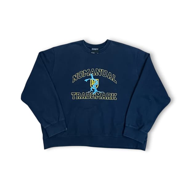 노매뉴얼 맨투맨