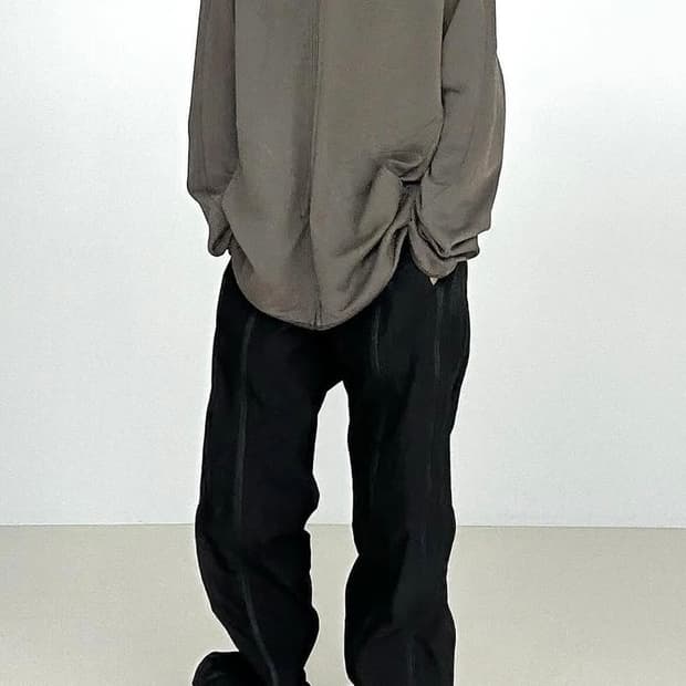 [PAF]  5.1 HOODIE RIGHT (OLIVE GREEN) L