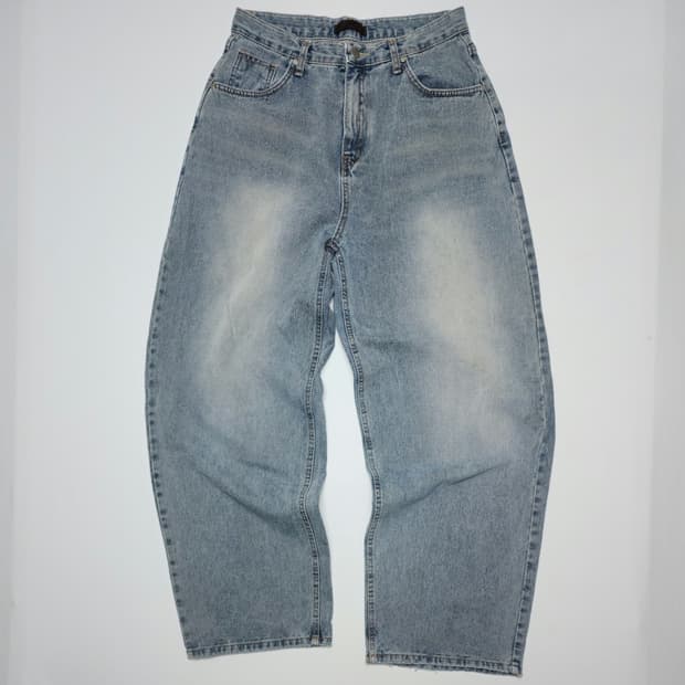 아이오네 체이서 연청 청바지 L