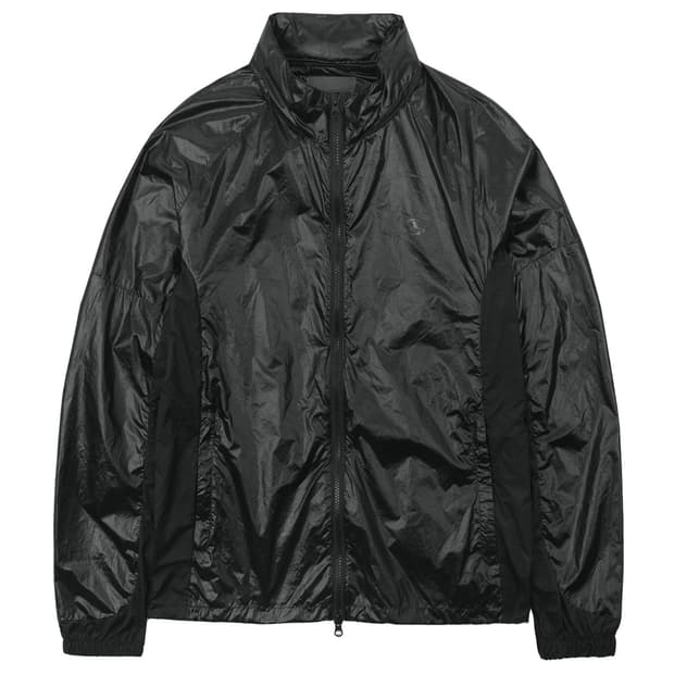 산산기어 LUSTER JACKET