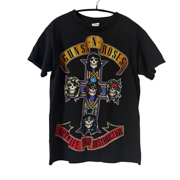 guns n roses T
