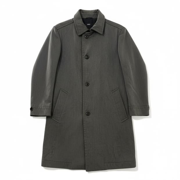 Hugo Boss 정품 그레이 코트 52/42R