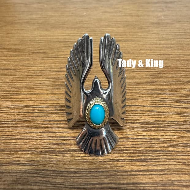 [17] Tady & King 타디킹 이글링 금태 터키석