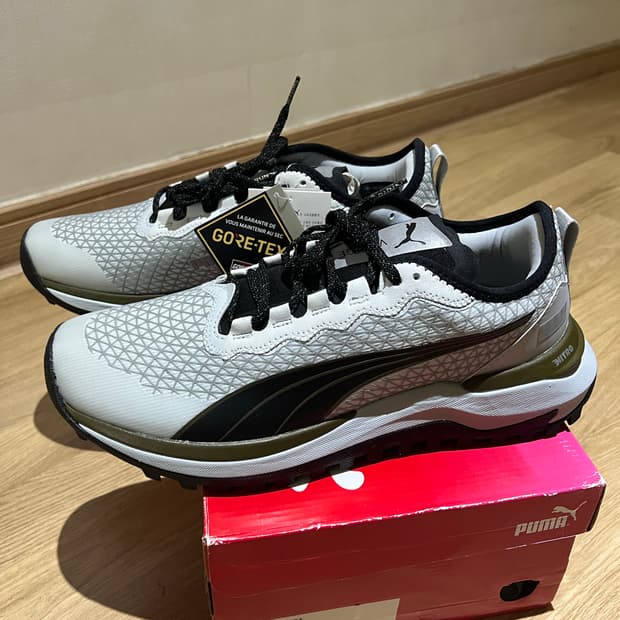 푸마 고어텍스 트레일화 보야지 나이트로2 GTX 280