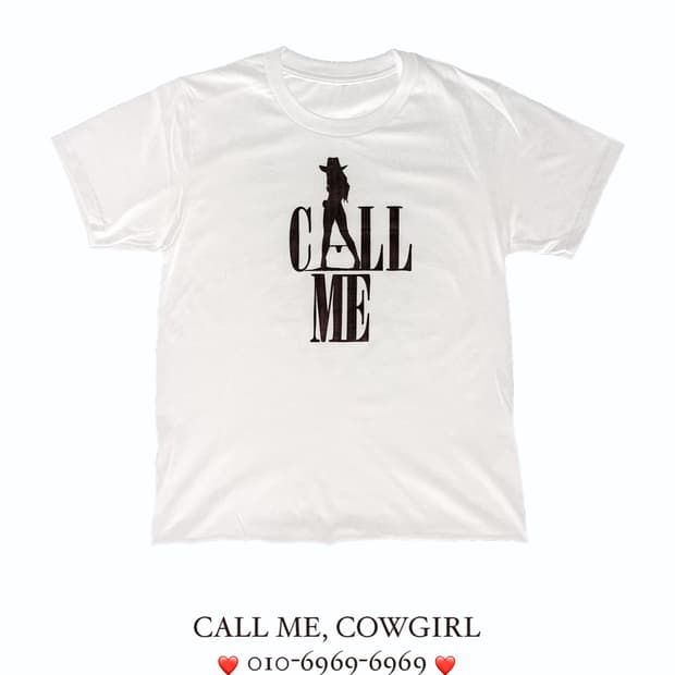 CALL ME, COWGIRL❤️