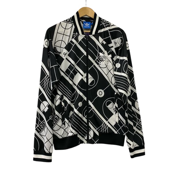 아디다스오리지날 패턴 자켓(110)