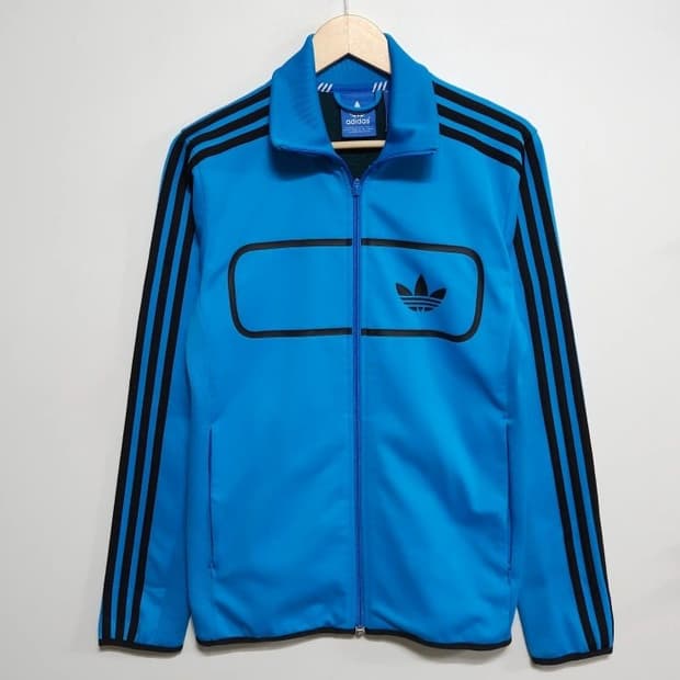 95~100 ADIDAS 아디다스 스트릿 다이버 트랙탑 져지 자켓