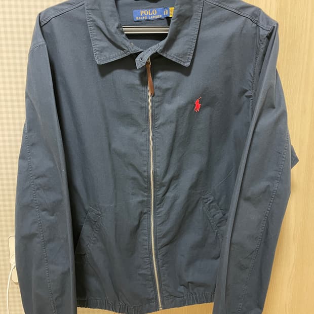 폴로랄프로렌 베이포트 자켓 L