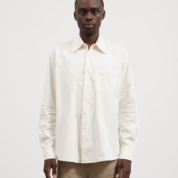 [46] 아워레가시 어보브 셔츠