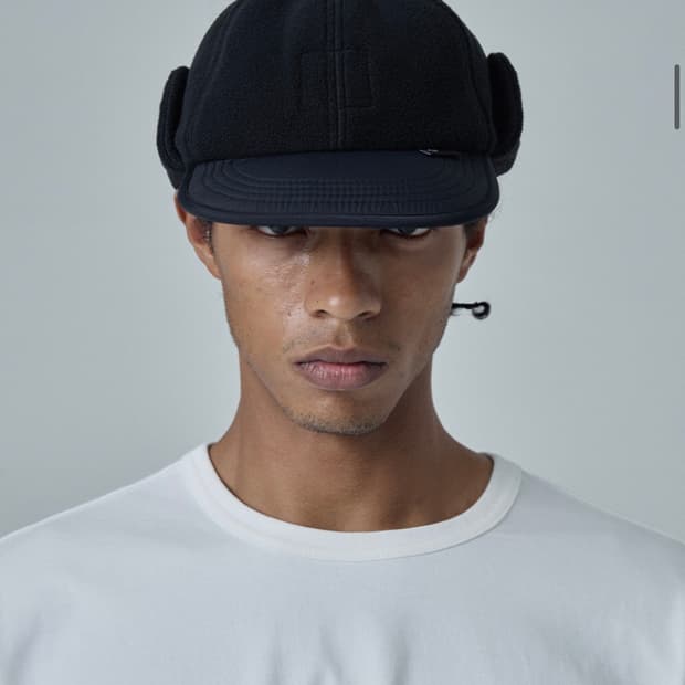 모이프 하이퍼 트루퍼캡 블랙