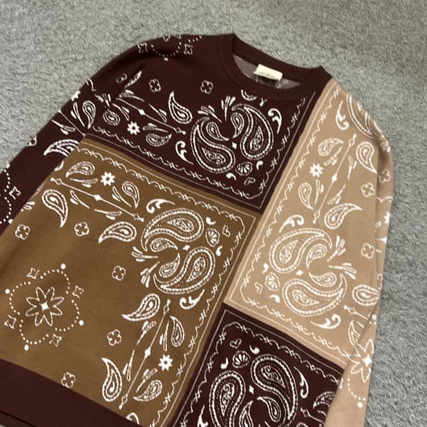 [100] 스탠다드 니트