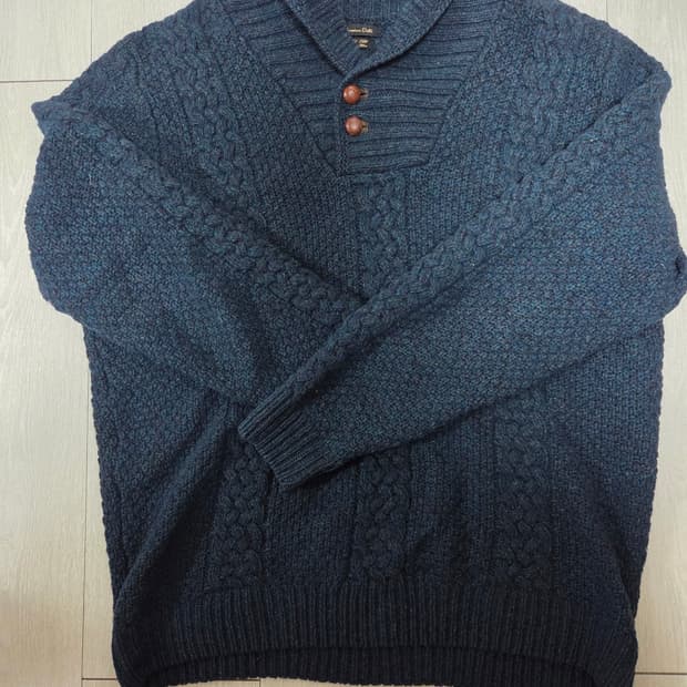 마시모두띠 숄카라 니트 