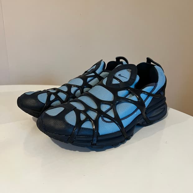 니이키 에어 쿠키니 원 블루 옵시디언 