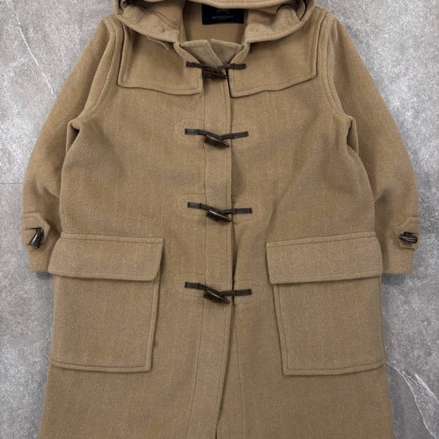Burberry Duffle Coat   