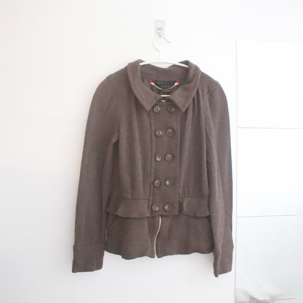 marc jacobs prill wool jacket