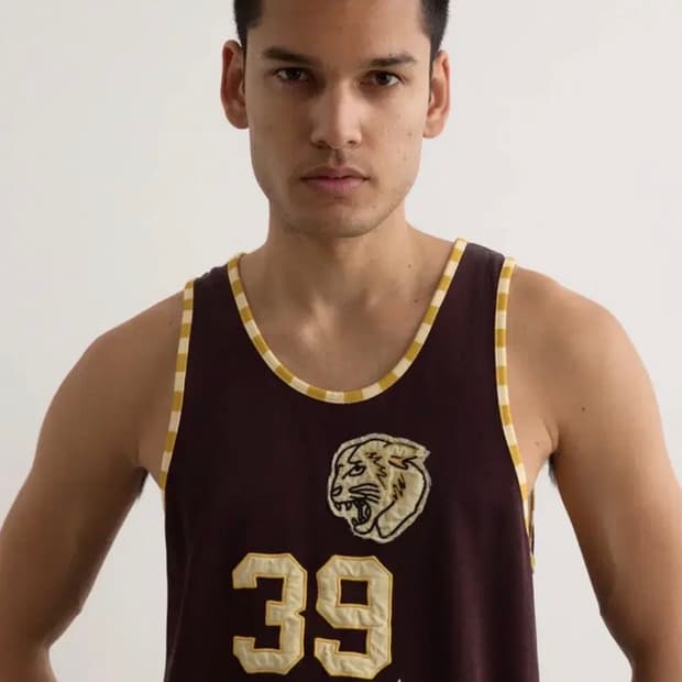Bode 보디 bobcat singlet