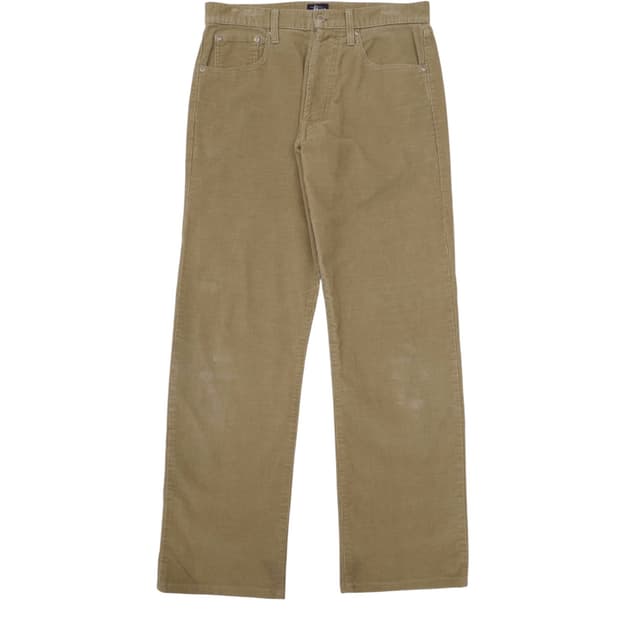 90’s 스투시 코듀로이 팬츠